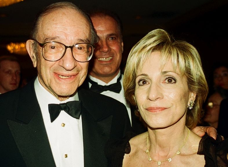 The Architect and the Flaw: An Obituary of Alan Greenspan (1926–2026)