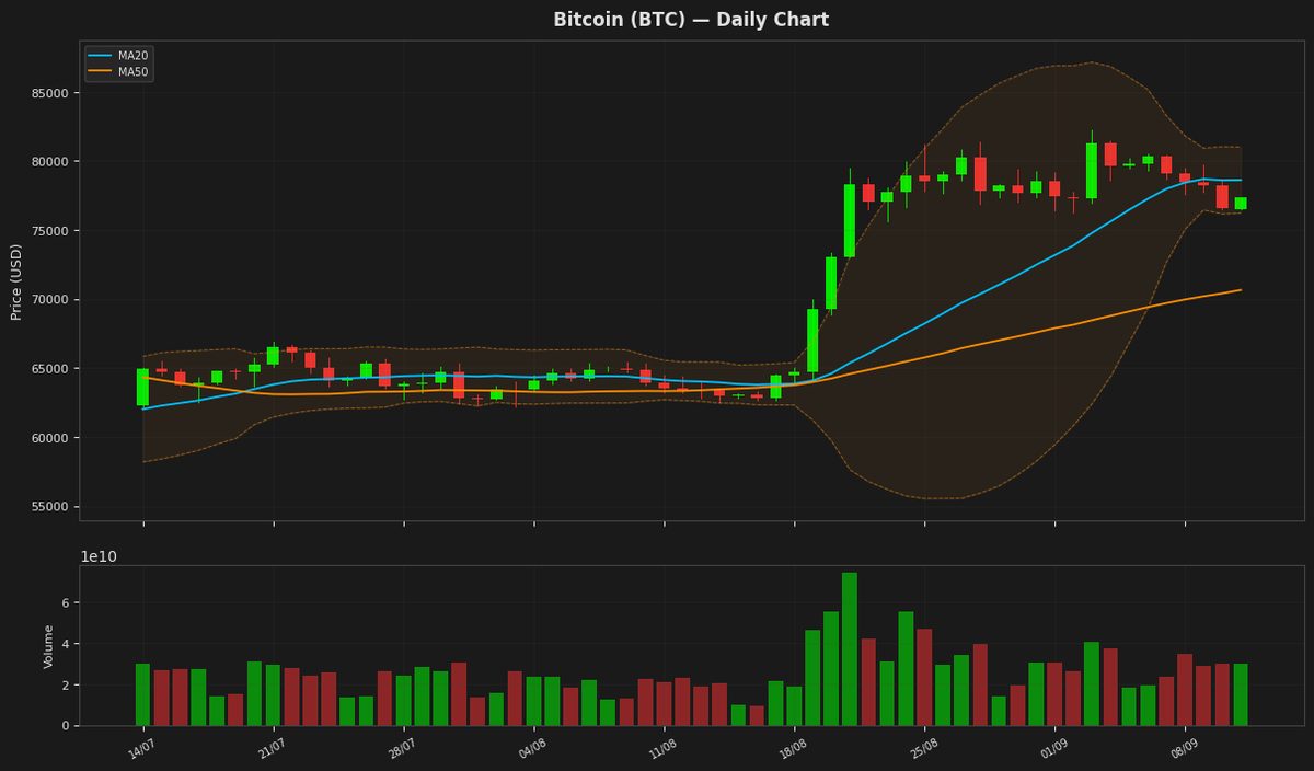 Ethereum, Dogecoin y Ripple lideran las ganancias del mercado de criptomonedas hoy.